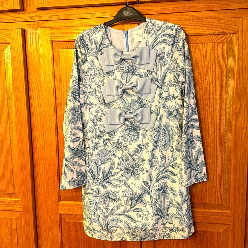 Tuckernuck Hyacinth House XS Cotton dress. Worn once.